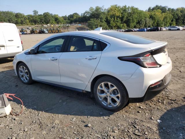 Photo 2 from auction – 2018 CHEVROLET VOLT PREMI with VIN 1G1RD6S50JU129558