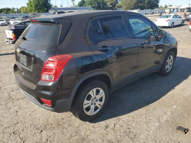 Photo 3 from auction – 2019 CHEVROLET TRAX LS with VIN 3GNCJKSB4KL167561