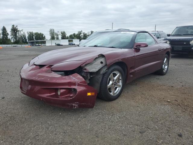 PONTIAC FIREBIRD 2000 with VIN 2G2FS22K6Y2143127 - Photo from auction