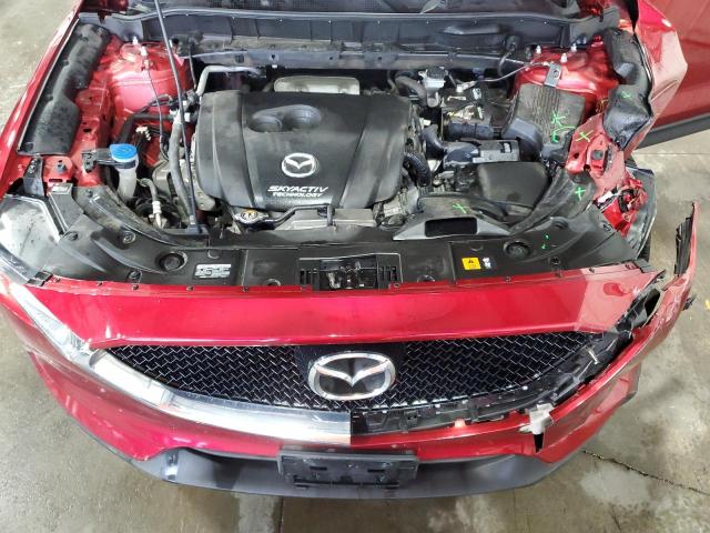 Photo 12 from auction – 2017 MAZDA CX-5 GRAND with VIN JM3KFBDL6H0177288