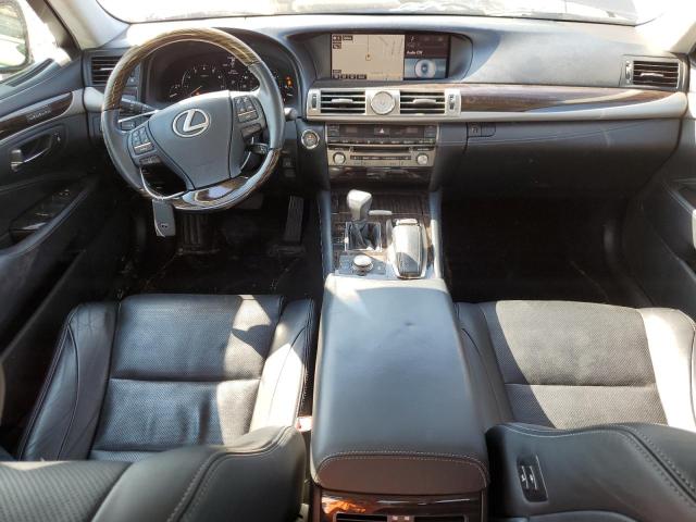 Photo 8 from auction – 2015 LEXUS LS 460 with VIN JTHCL5EF8F5024474