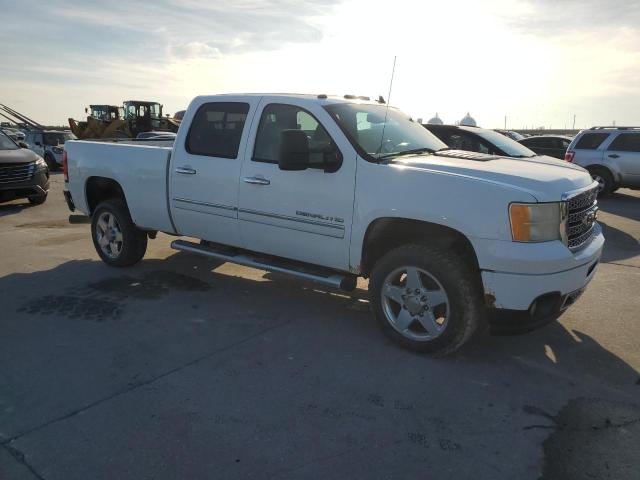 Photo 4 from auction – 2012 GMC SIERRA K25 with VIN 1GT125E87CF191962