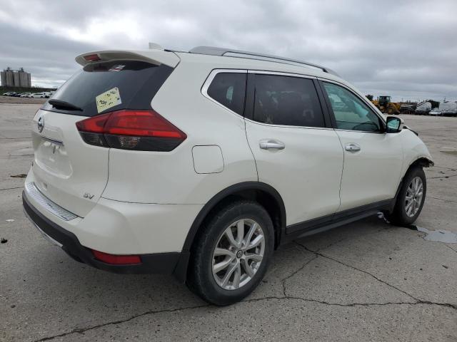 Photo 3 from auction – 2017 NISSAN ROGUE S with VIN 5N1AT2MT6HC885709