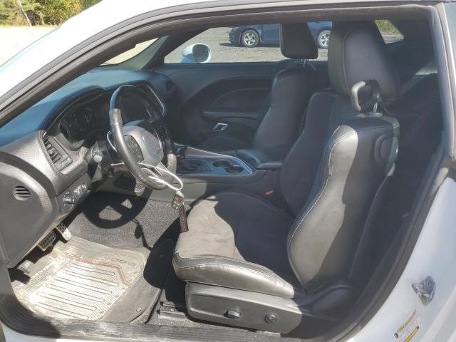 Photo 7 from auction – 2020 DODGE CHALLENGER with VIN 2C3CDZJG3LH212767
