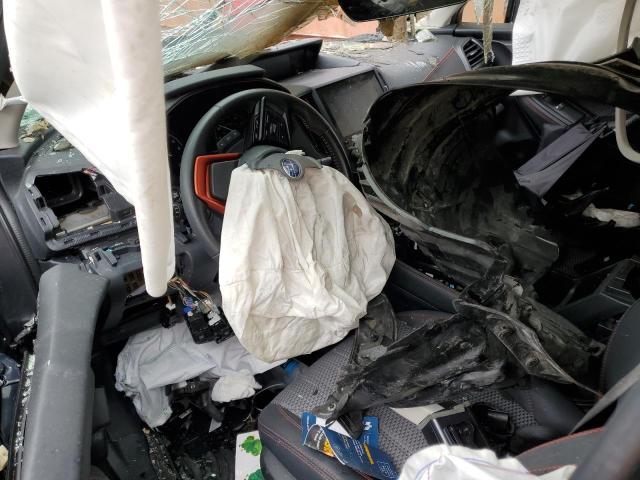 Photo 9 from auction – 2023 SUBARU FORESTER S with VIN JF2SKAJC1PH452148
