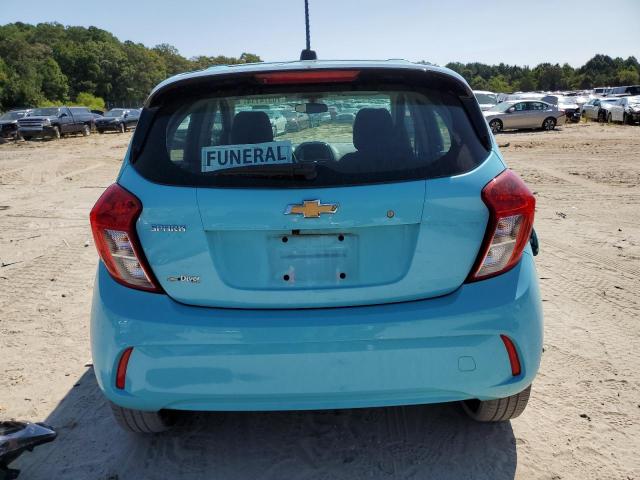 Photo 6 from auction – 2021 CHEVROLET SPARK LS with VIN KL8CB6SA6MC221728