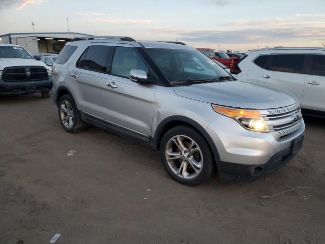Photo 4 from auction – 2013 FORD EXPLORER L with VIN 1FM5K7F83DGA04722