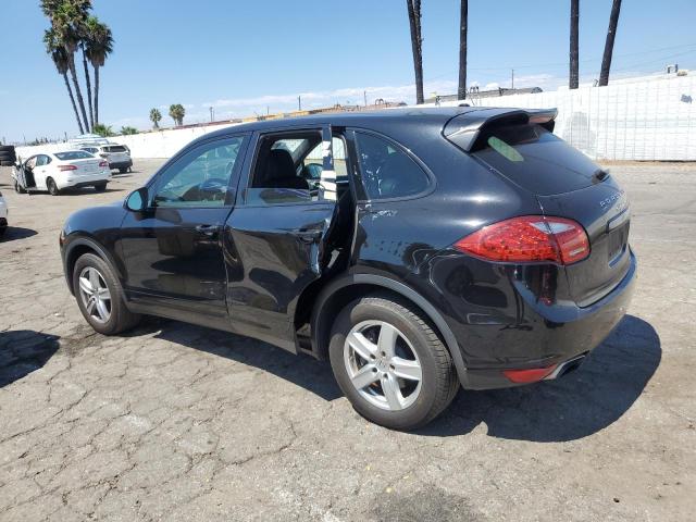 Photo 2 from auction – 2014 PORSCHE CAYENNE with VIN WP1AA2A24ELA95695