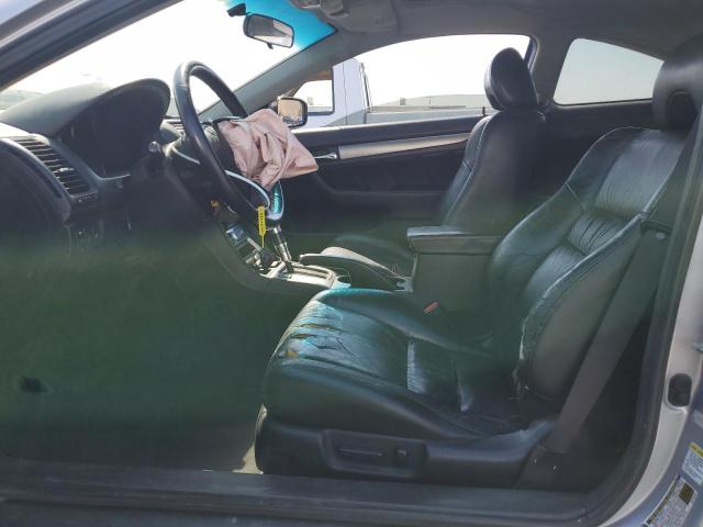 Photo 7 from auction – 2004 HONDA ACCORD EX with VIN 1HGCM82724A023985