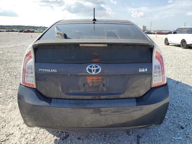 Photo 6 from auction – 2012 TOYOTA PRIUS with VIN JTDKN3DU6C1488250