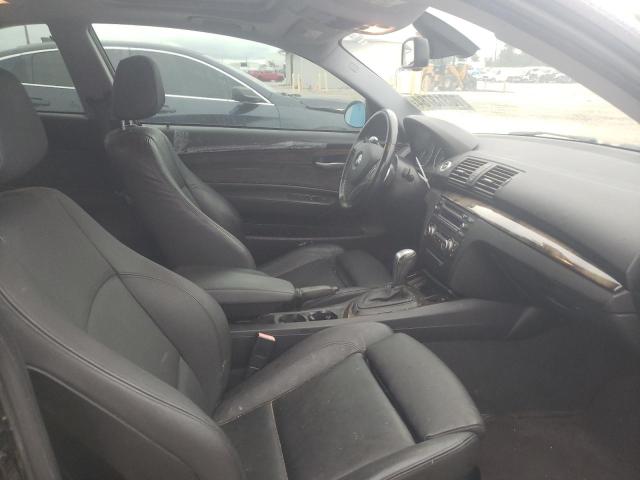 Photo 10 from auction – 2009 BMW 128 I with VIN WBAUP73599VK75263