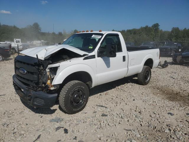 FORD F250 SUPER 2016 with VIN 1FTBF2B64GED07849 - Photo from auction