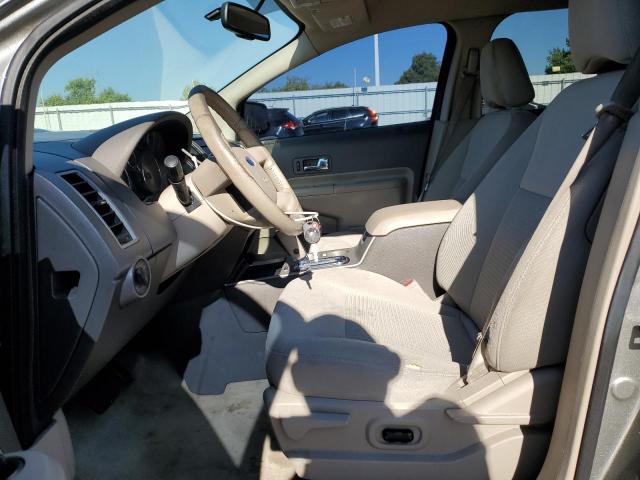 Photo 7 from auction – 2008 FORD EDGE SEL with VIN 2FMDK48C68BA81433