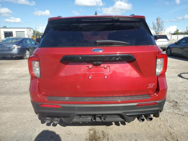 Photo 6 from auction – 2021 FORD EXPLORER S with VIN 1FM5K8GC6MGB49231