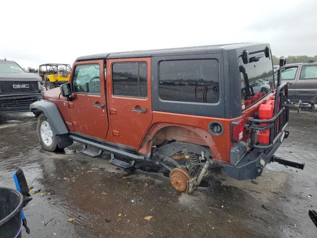 Photo 2 from auction – 2014 JEEP WRANGLER U with VIN 1C4HJWFG8EL246291
