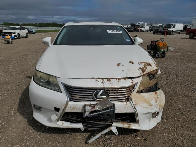 Photo 5 from auction – 2013 LEXUS ES 350 with VIN JTHBK1GGXD2056077