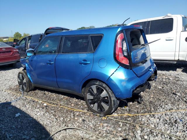 Photo 2 from auction – 2017 KIA SOUL + with VIN KNDJP3A56H7484223