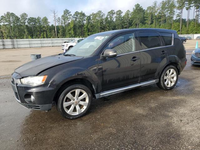 MITSUBISHI OUTLANDER 2012 with VIN JA4JT5AXXCU009512 - Photo from auction