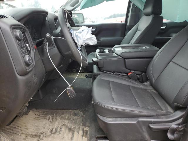 Photo 7 from auction – 2023 CHEVROLET SILVERADO with VIN 1GCUDAED6PZ228372