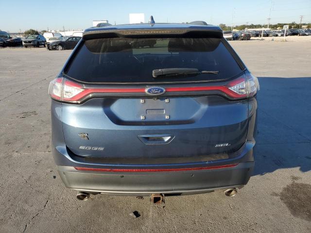 Photo 6 from auction – 2018 FORD EDGE SEL with VIN 2FMPK3J87JBB35924