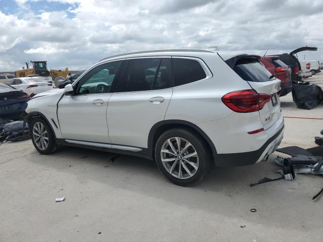 Photo 2 from auction – 2019 BMW X3 SDRIVE3 with VIN 5UXTR7C56KLE94581