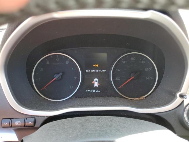 Photo 9 from auction – 2018 MITSUBISHI ECLIPSE CR with VIN JA4AT5AA3JZ047448