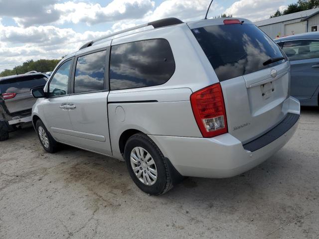 Photo 2 from auction – 2014 KIA SEDONA LX with VIN KNDMG4C75E6565443