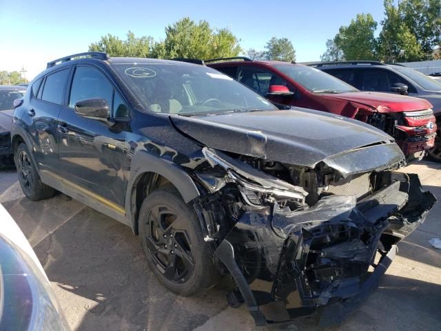 Photo 4 from auction – 2024 SUBARU CROSSTREK with VIN 4S4GUHF65R3738770