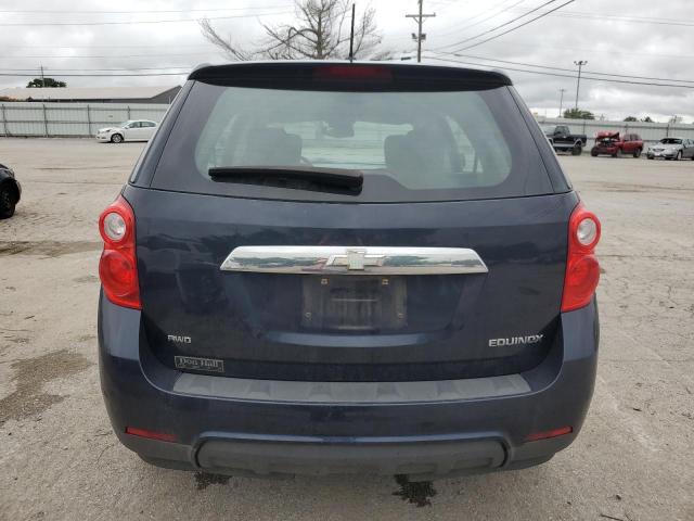 Photo 6 from auction – 2015 CHEVROLET EQUINOX LS with VIN 2GNFLEEK1F6220649