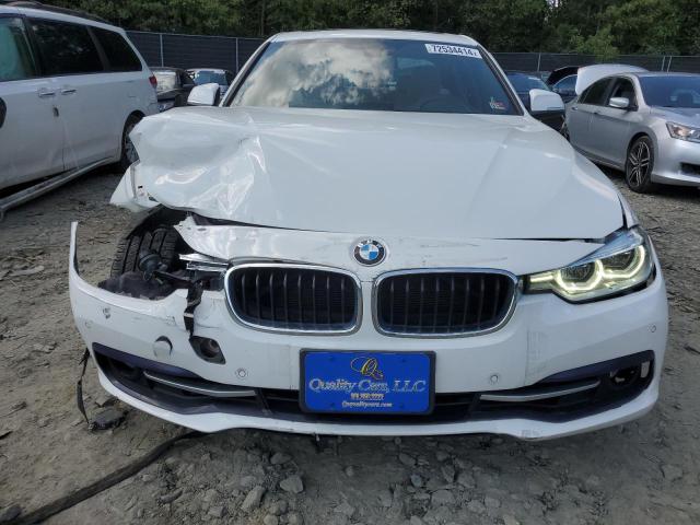 Photo 5 from auction – 2017 BMW 330 XI with VIN WBA8D9C53HK678130