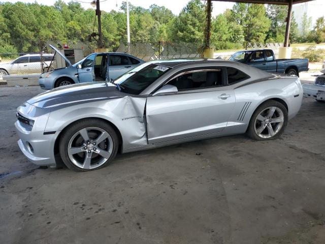 CHEVROLET CAMARO SS 2013 with VIN 2G1FJ1EJ5D9190753 - Photo from auction