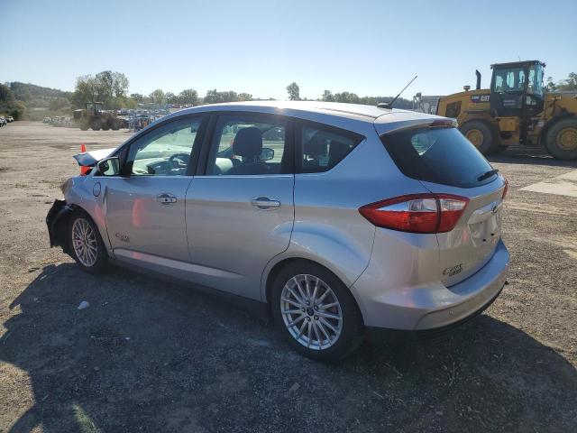 Photo 2 from auction – 2016 FORD C-MAX PREM with VIN 1FADP5CU7GL101415