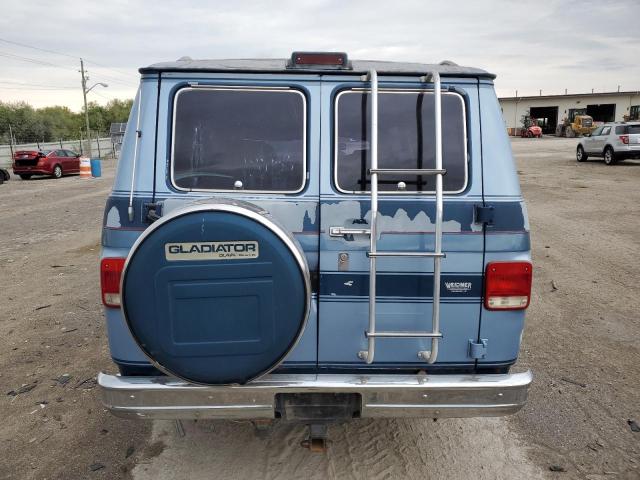 Photo 6 from auction – 1990 CHEVROLET G20 with VIN 1GBEG25K6L7140058