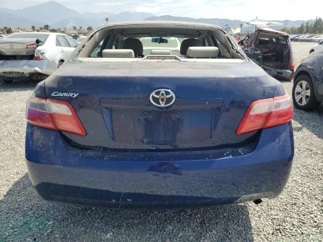 Photo 6 from auction – 2007 TOYOTA CAMRY CE with VIN 4T1BE46K27U070561