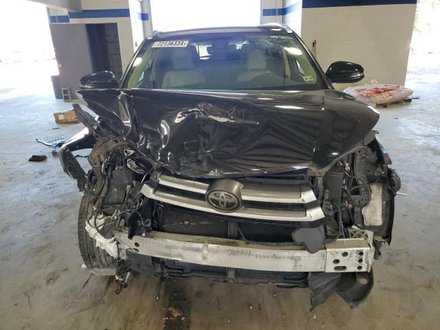 Photo 5 from auction – 2017 TOYOTA HIGHLANDER with VIN 5TDJZRFH8HS456963