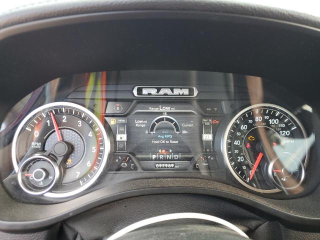 Photo 9 from auction – 2019 RAM 1500 LARAM with VIN 1C6SRFJTXKN736791