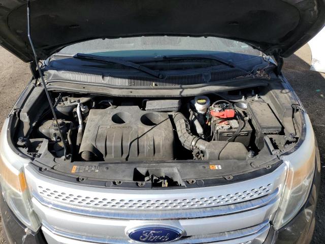 Photo 12 from auction – 2013 FORD EXPLORER X with VIN 1FM5K7D98DGA12956