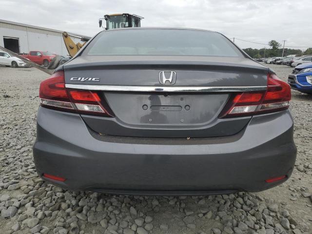 Photo 6 from auction – 2013 HONDA CIVIC EX with VIN 19XFB2F86DE261935