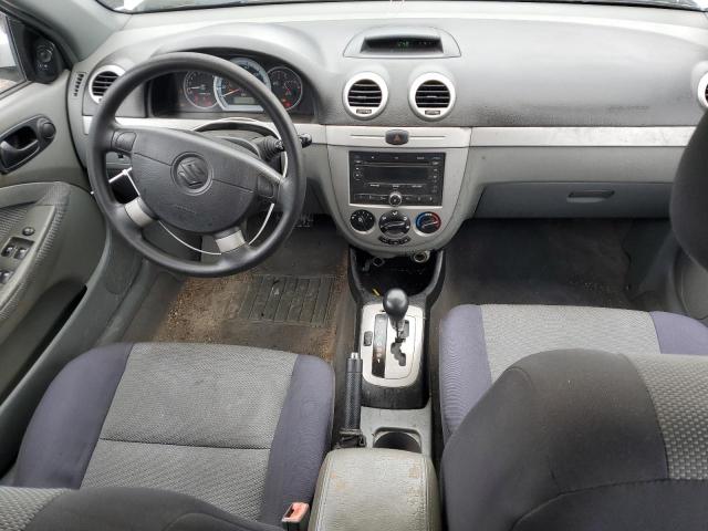 Photo 8 from auction – 2007 SUZUKI RENO BASE with VIN KL5JD66Z97K531235