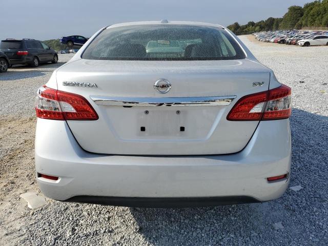 Photo 6 from auction – 2015 NISSAN SENTRA S with VIN 3N1AB7AP2FL670280