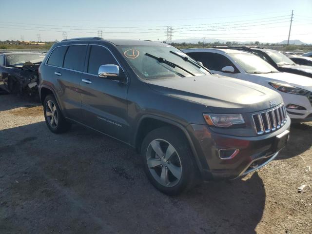 Photo 4 from auction – 2014 JEEP GRAND CHER with VIN 1C4RJFCGXEC216248