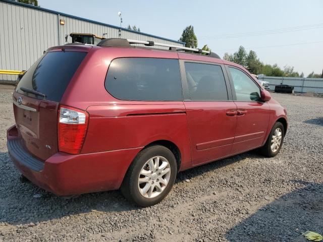 Photo 3 from auction – 2008 KIA SEDONA EX with VIN KNDMB233586242613
