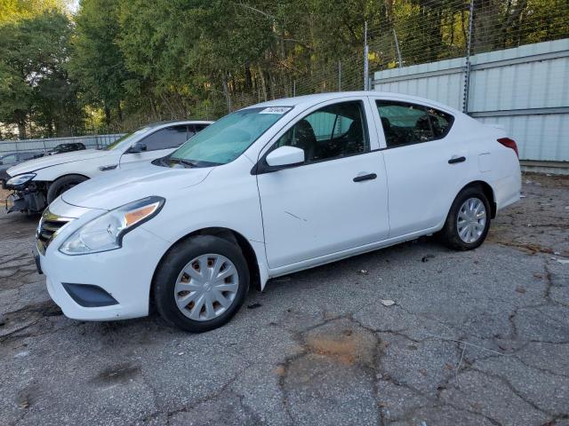 NISSAN VERSA S 2016 with VIN 3N1CN7AP2GL886180 - Photo from auction