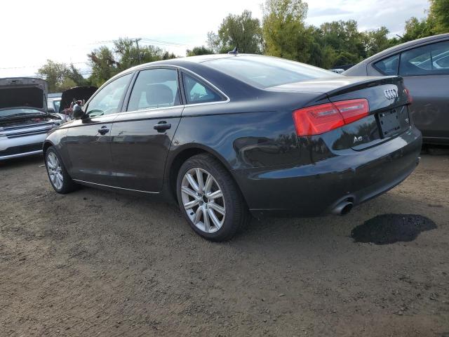 Photo 2 from auction – 2014 AUDI A6 PREMIUM with VIN WAUFGAFC3EN012857