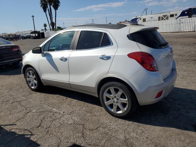 Photo 2 from auction – 2016 BUICK ENCORE with VIN KL4CJCSB7GB564618