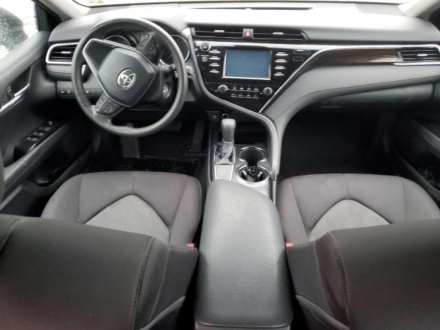 Photo 8 from auction – 2018 TOYOTA CAMRY L with VIN 4T1B11HK3JU582425