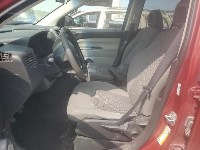 Photo 7 from auction – 2007 JEEP COMPASS with VIN 1J8FT47W57D236190