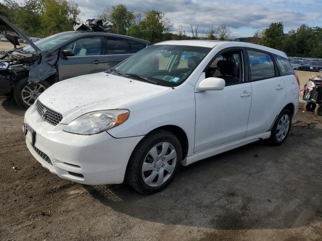 TOYOTA COROLLA MA 2003 with VIN 2T1LR32E03C043082 - Photo from auction