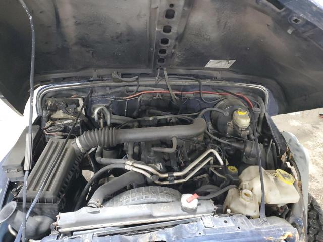 Photo 11 from auction – 2004 JEEP WRANGLER / with VIN 1J4FA49S34P777430