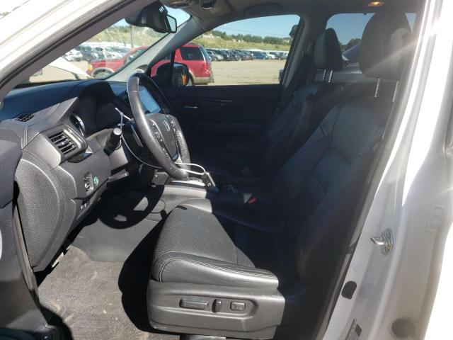 Photo 7 from auction – 2016 HONDA PILOT ELIT with VIN 5FNYF6H04GB103314